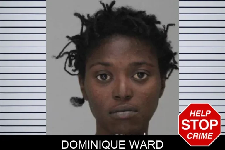 DominiquE Ward