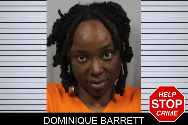 Dominique Barrett