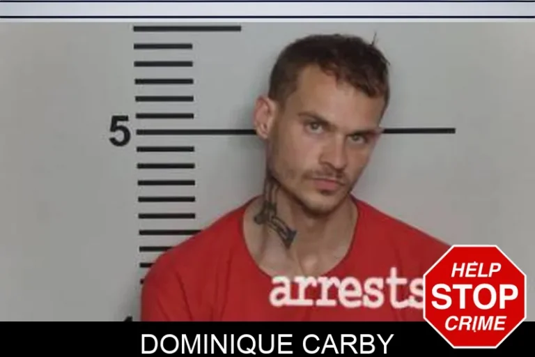 Dominique Carby