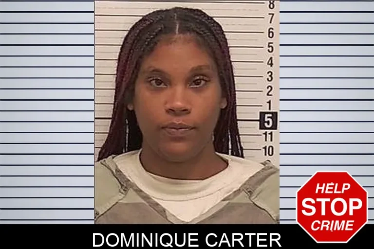 Dominique Carter