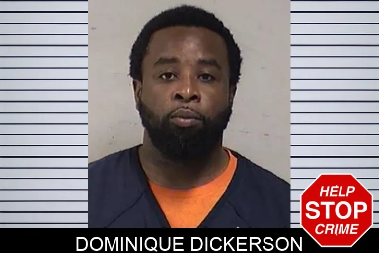 Dominique Dickerson