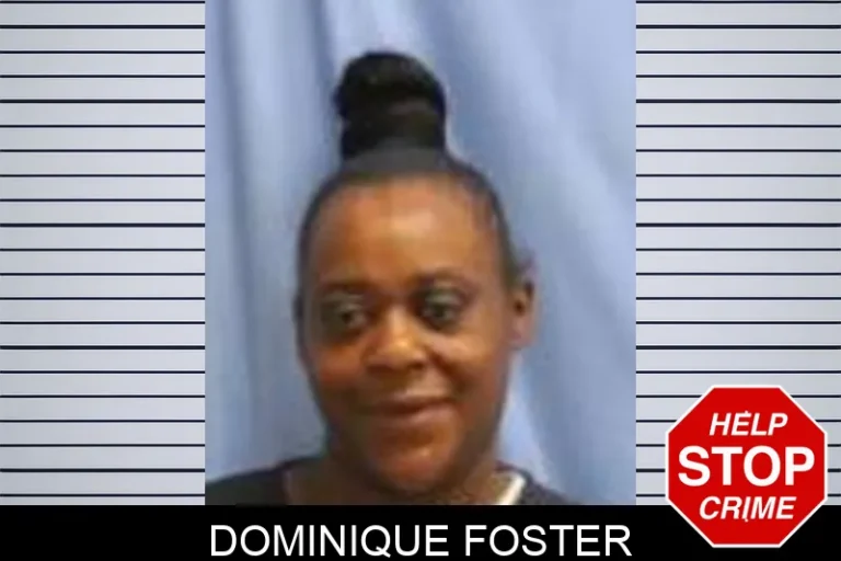 Dominique Foster