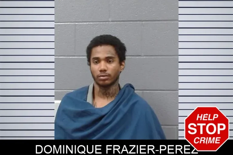 Dominique Frazier-Perez