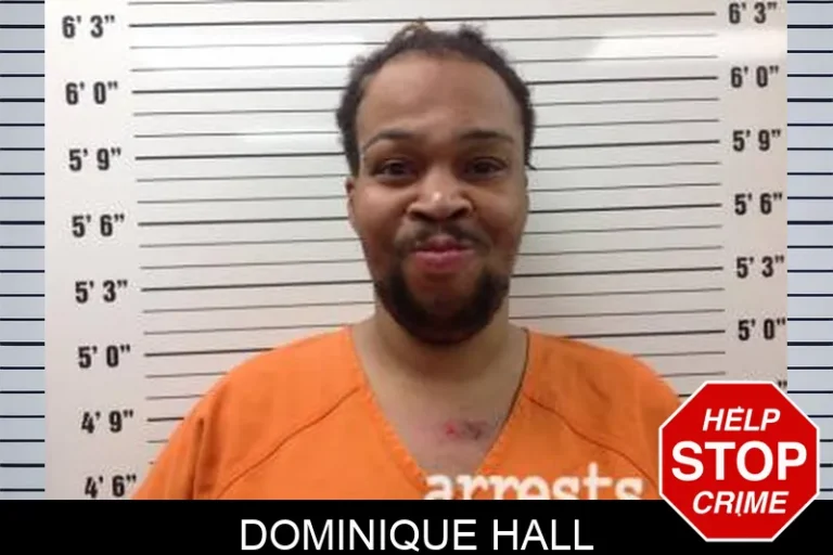 Dominique Hall
