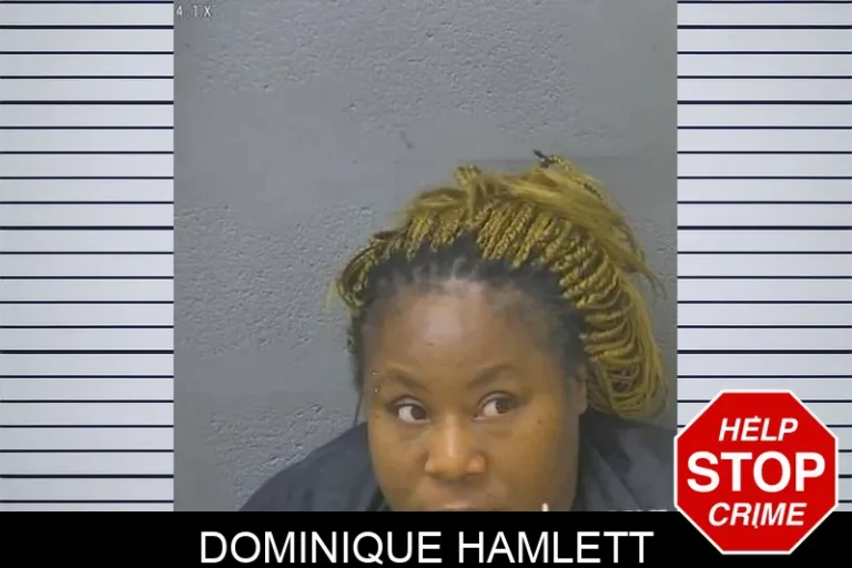 Dominique Hamlett