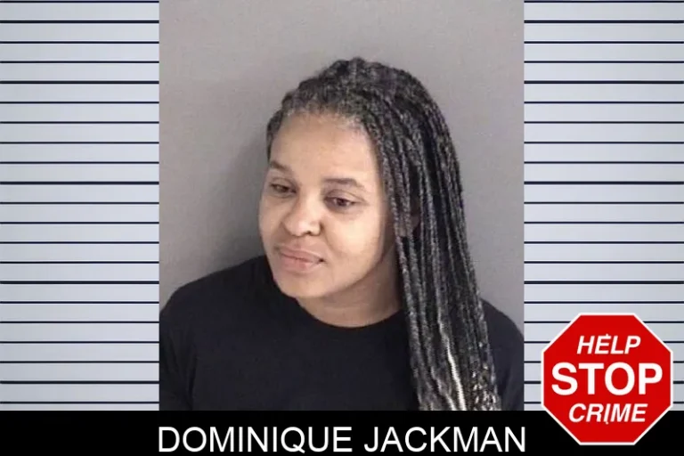Dominique Jackman