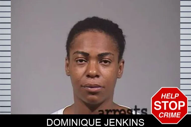 Dominique Jenkins
