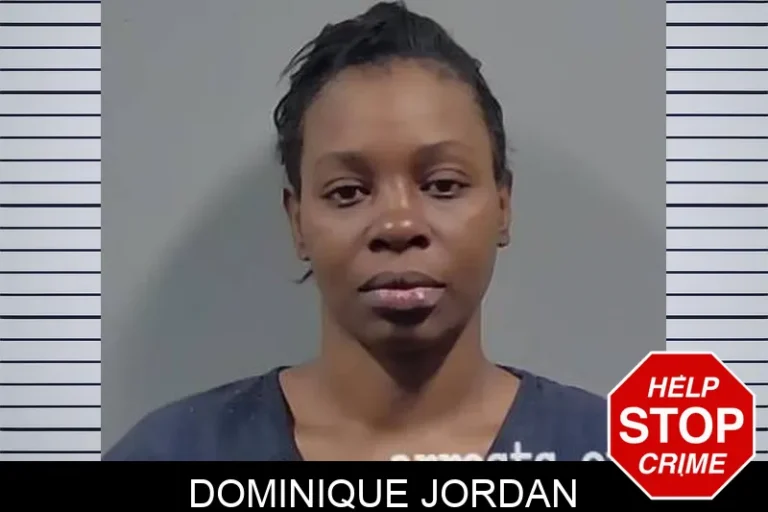Dominique Jordan