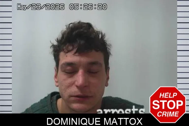 Dominique Mattox