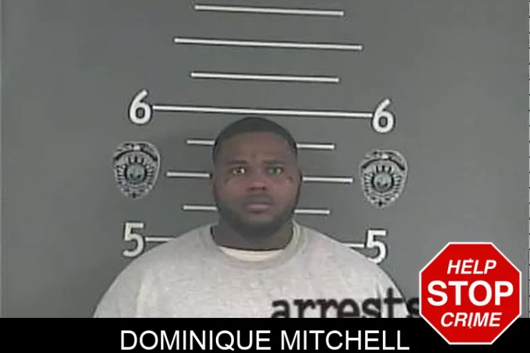 Dominique Mitchell