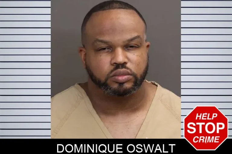 Dominique Oswalt