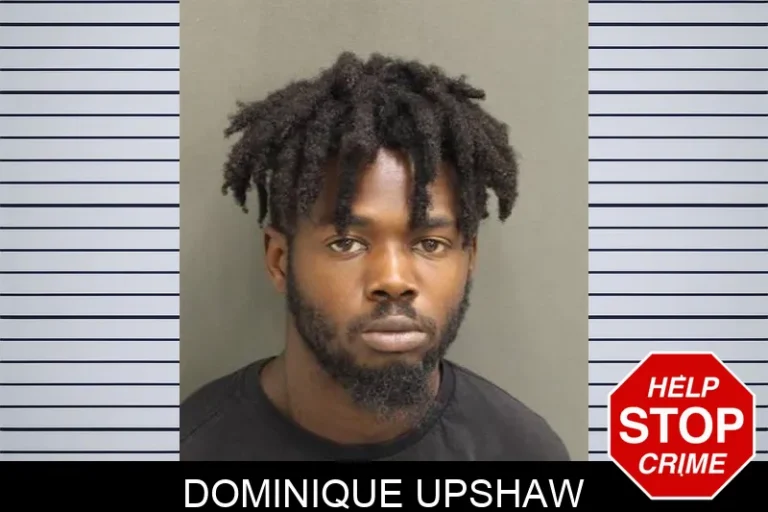 Dominique Upshaw