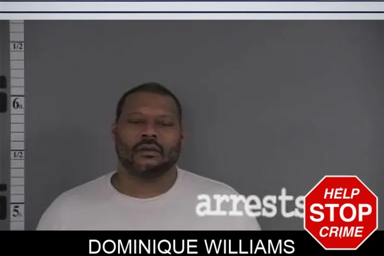 Dominique Williams
