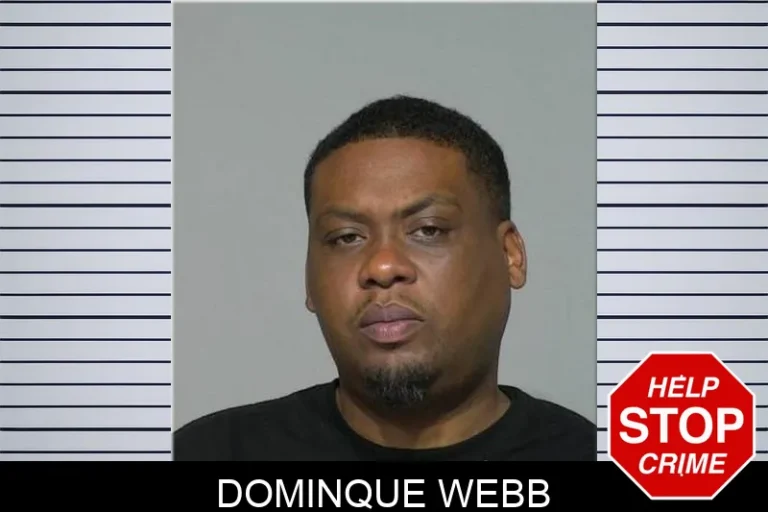 DominquE Webb