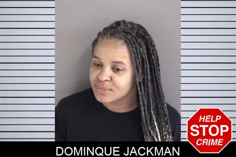 Dominque Jackman