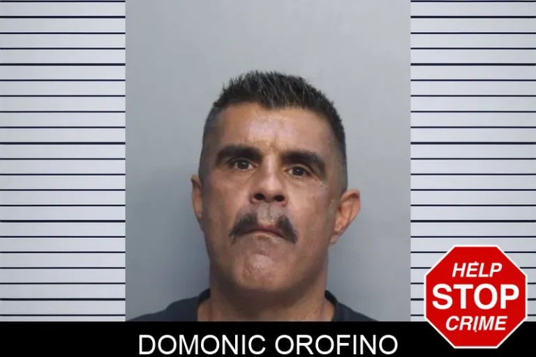 Domonic Orofino