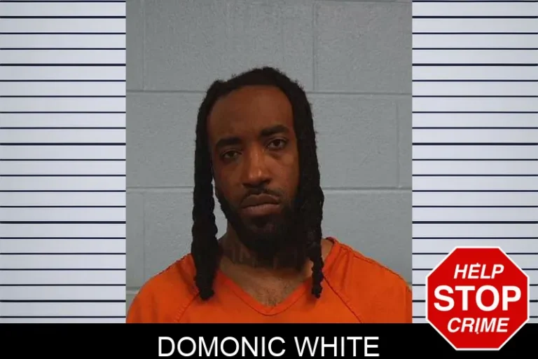 Domonic White
