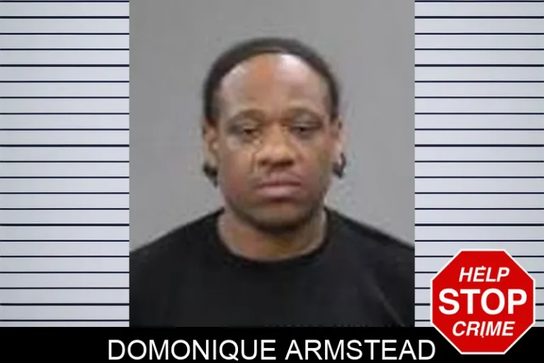 Domonique Armstead
