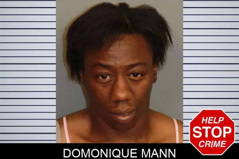 Domonique Mann