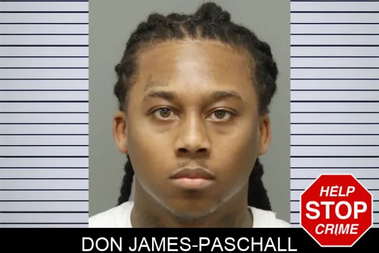 Don James-Paschall