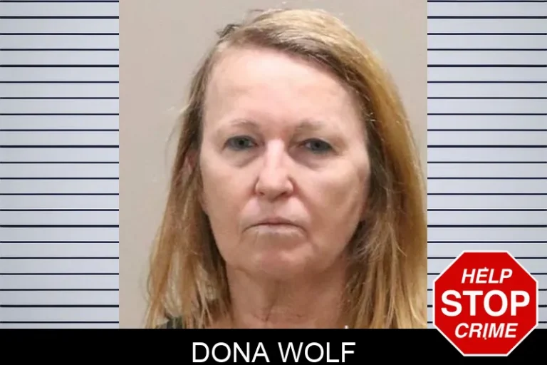 Dona Wolf