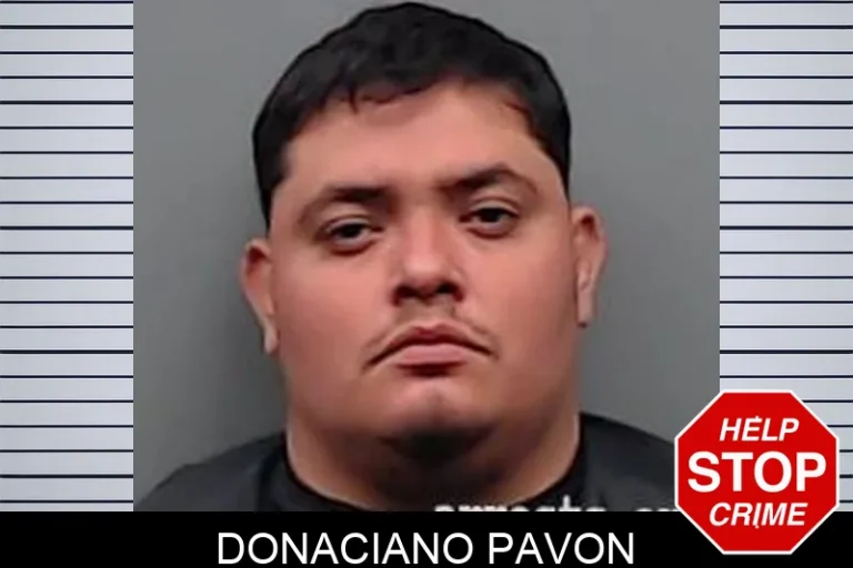 Donaciano Pavon