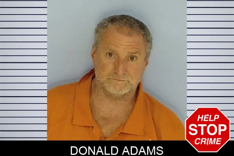 Donald Adams