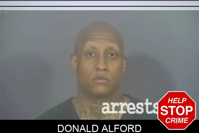 Donald Alford