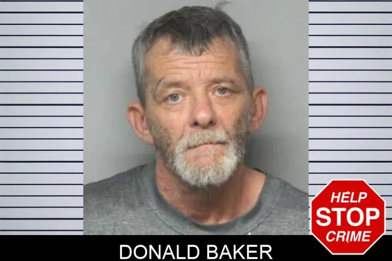 Donald Baker