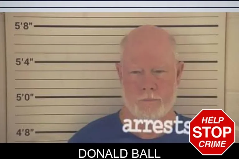Donald Ball