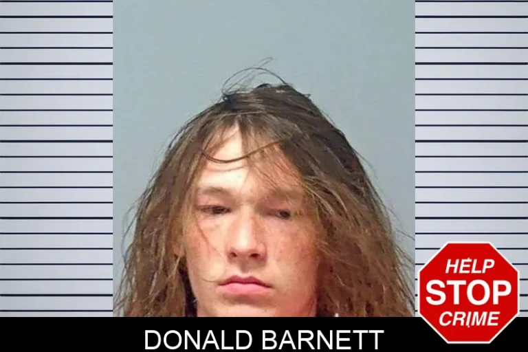 Donald Barnett