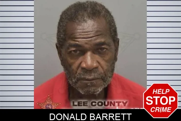 Donald Barrett