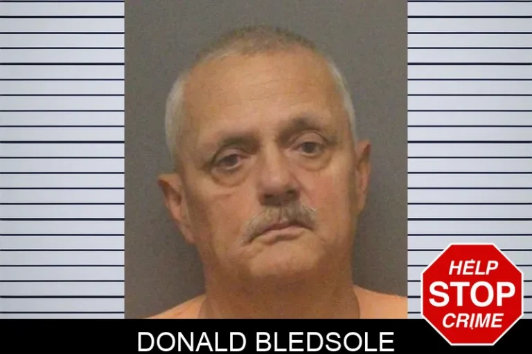Donald Bledsole