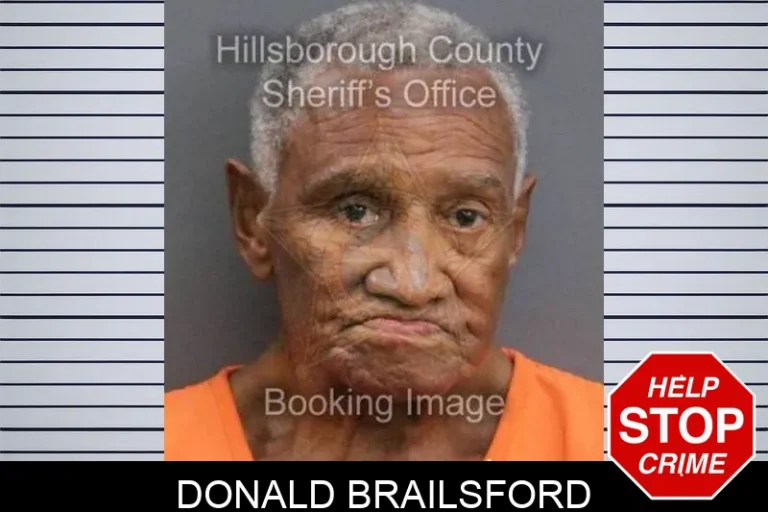 Donald Brailsford