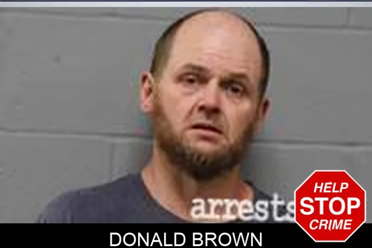 Donald Brown
