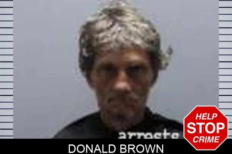 Donald Brown