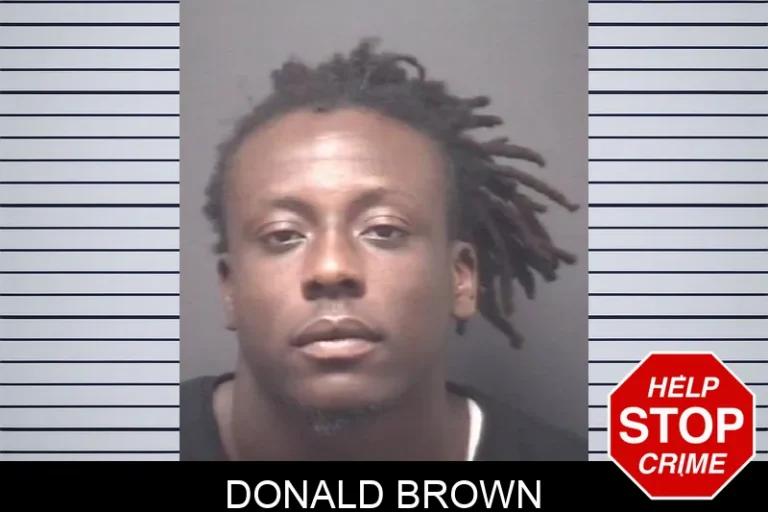 Donald Brown