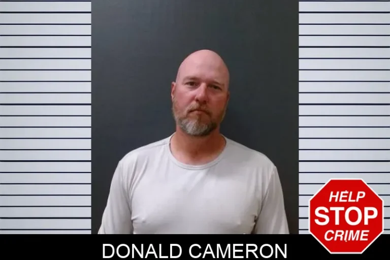 Donald Cameron