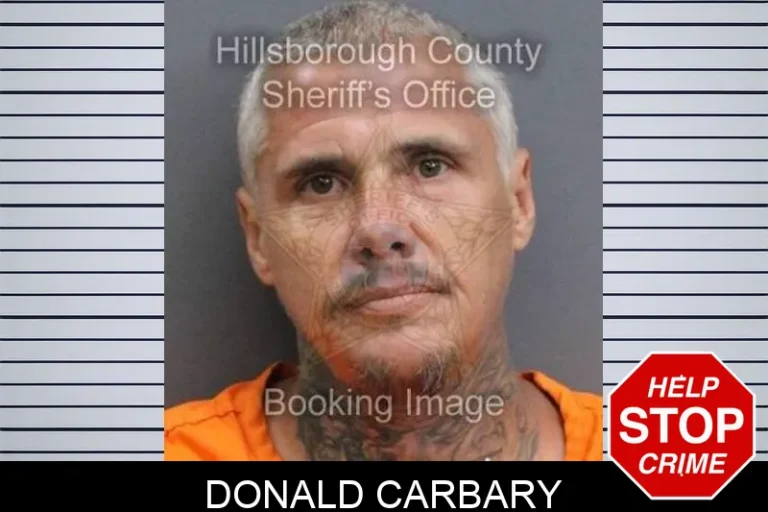 Donald Carbary
