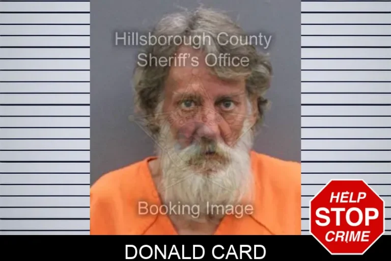 Donald Card