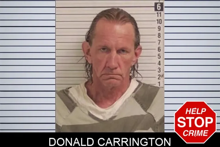 Donald Carrington
