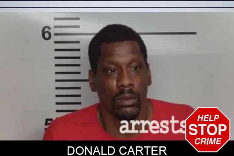 Donald Carter