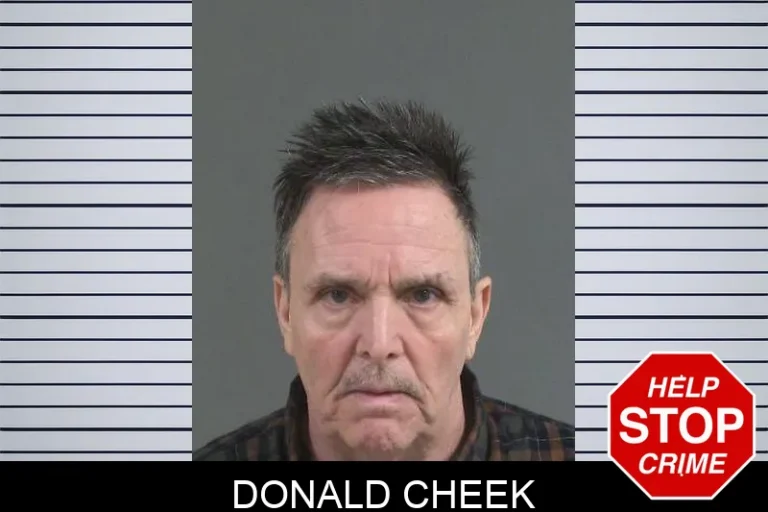 Donald Cheek