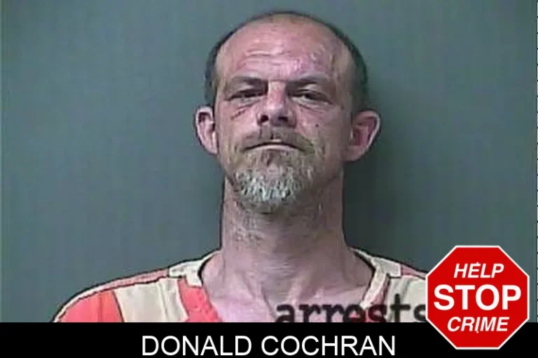 Donald Cochran