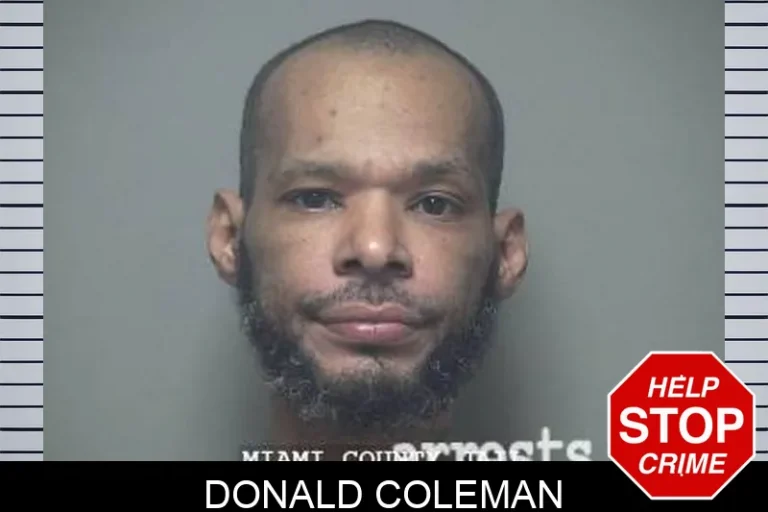 Donald Coleman