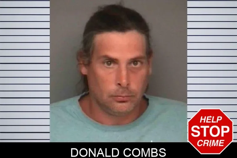 Donald Combs