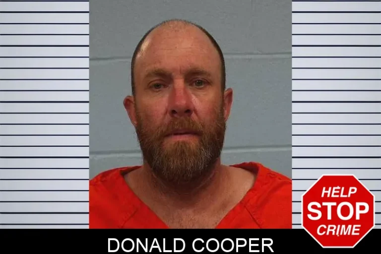 Donald Cooper