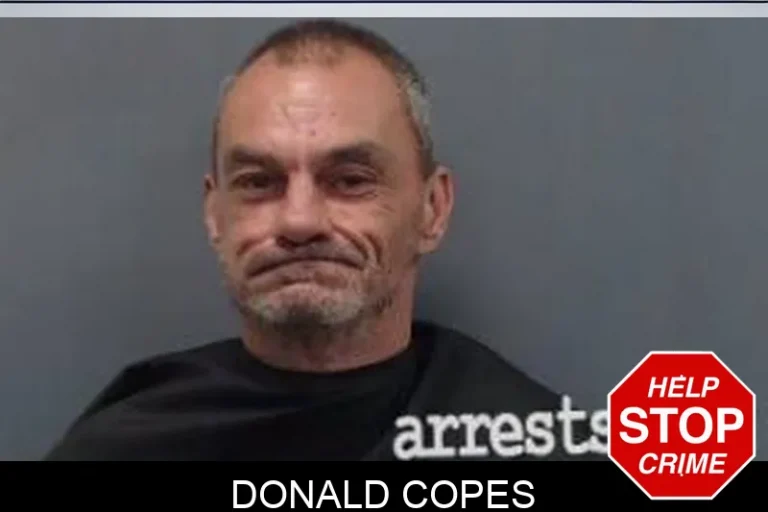 Donald Copes