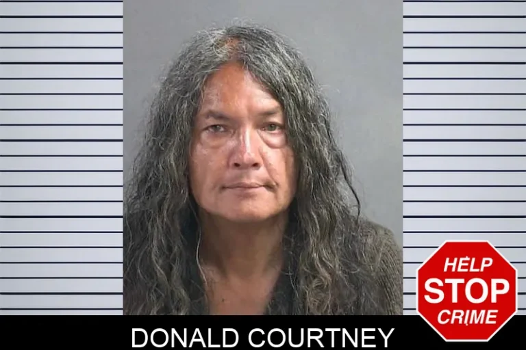 Donald CouRtney