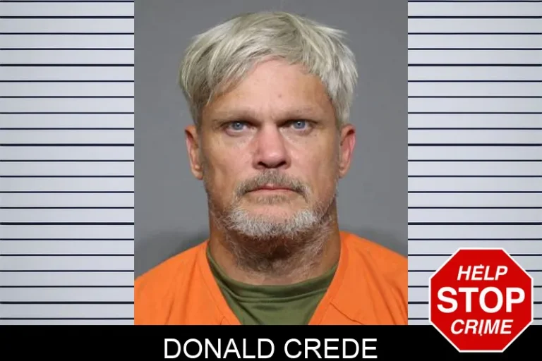 Donald Crede